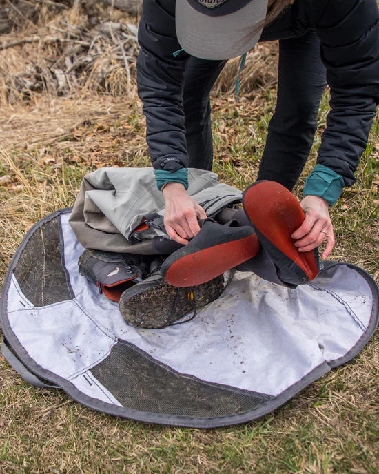 Simms Taco Bag