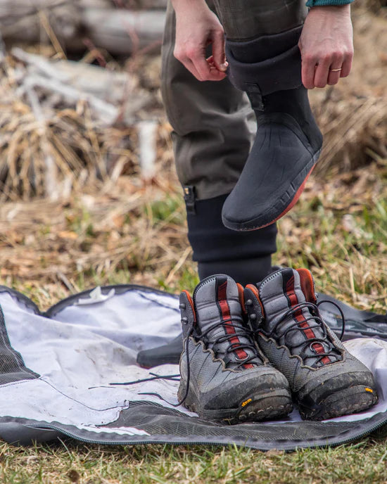 Simms Taco Bag