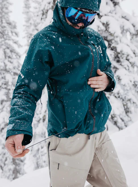 Burton Mens AK Gore-Tex Cyclic Jacket