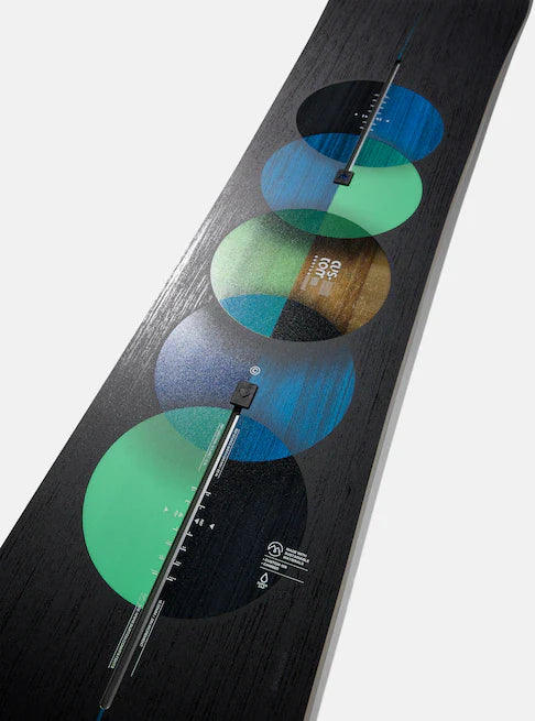 Burton Custom Camber 2025 Men's Snowboard