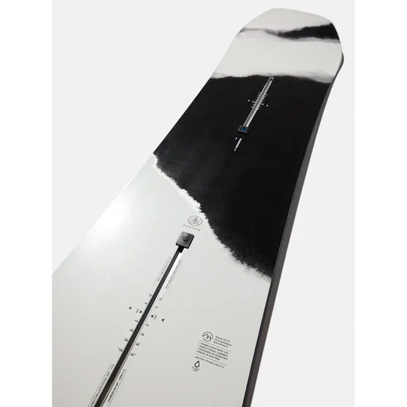 Burton Family Tree Hometown Hero Camber Unisex 2025 Snowboard