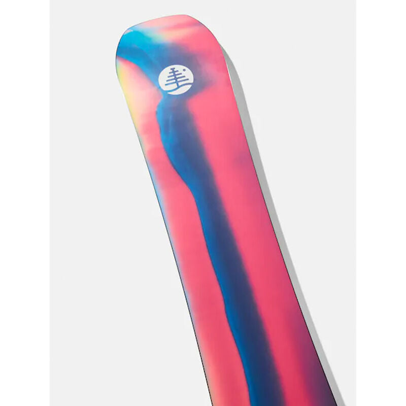 Burton Family Tree Hometown Hero Camber Unisex 2025 Snowboard