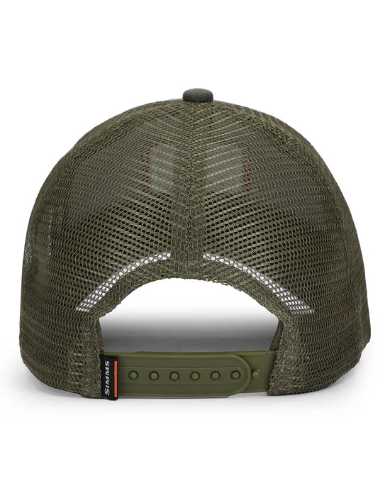 Simms Trout Icon Trucker