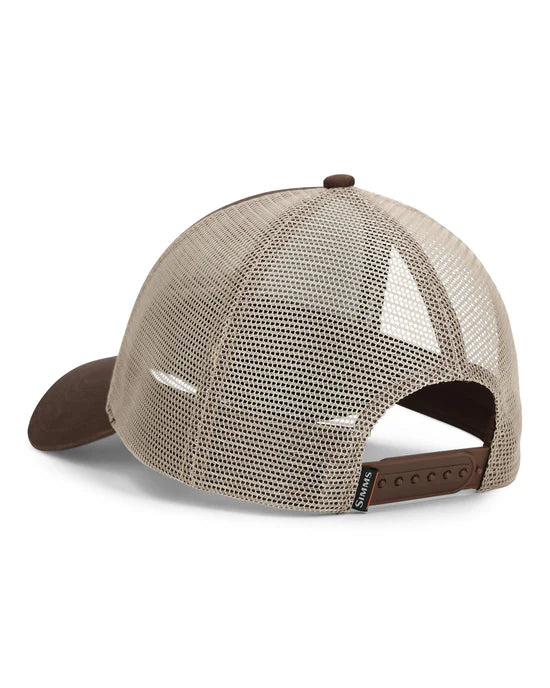 Simms Trout Icon Trucker