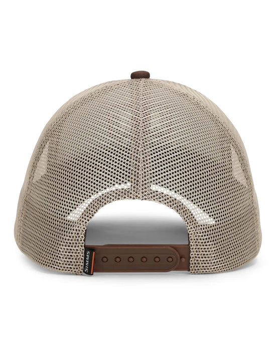 Simms Trout Icon Trucker