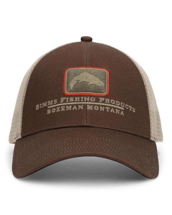 Simms Trout Icon Trucker
