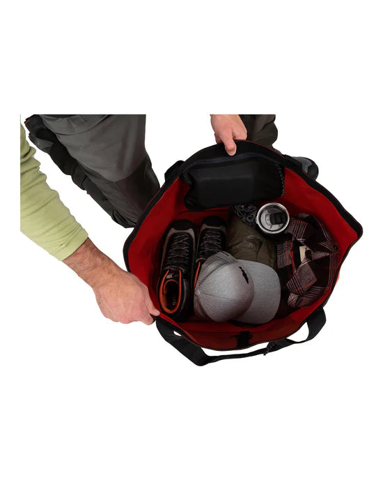 Simms Dry Creek Simple Fishing Tote 50L