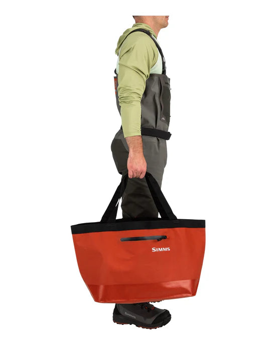 Simms Dry Creek Simple Fishing Tote 50L