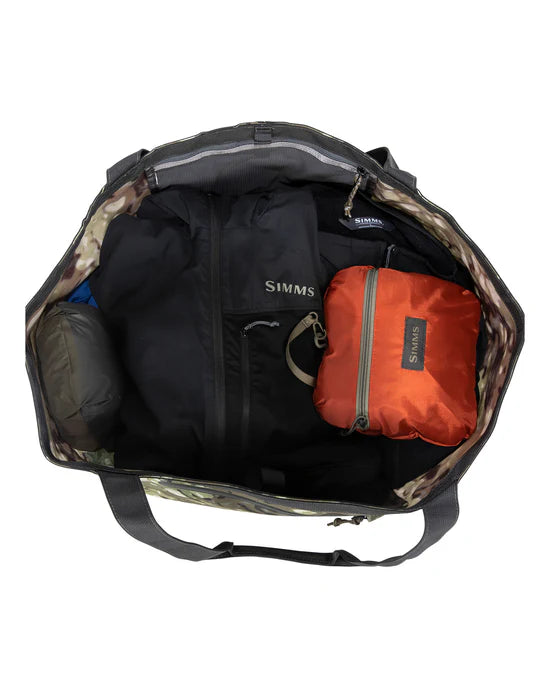 Simms Dry Creek Simple Fishing Tote 50L