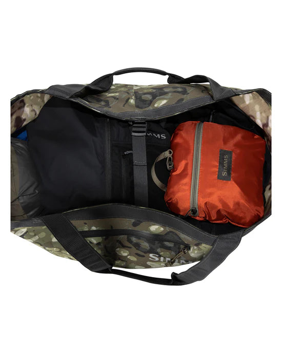 Simms Dry Creek Simple Fishing Tote 50L