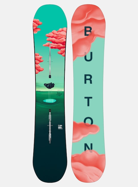 Burton YeaSayer 2025 Women's Snowboard