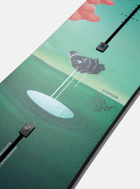 Burton YeaSayer 2025 Women's Snowboard