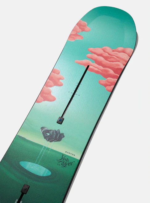 Burton YeaSayer 2025 Women's Snowboard