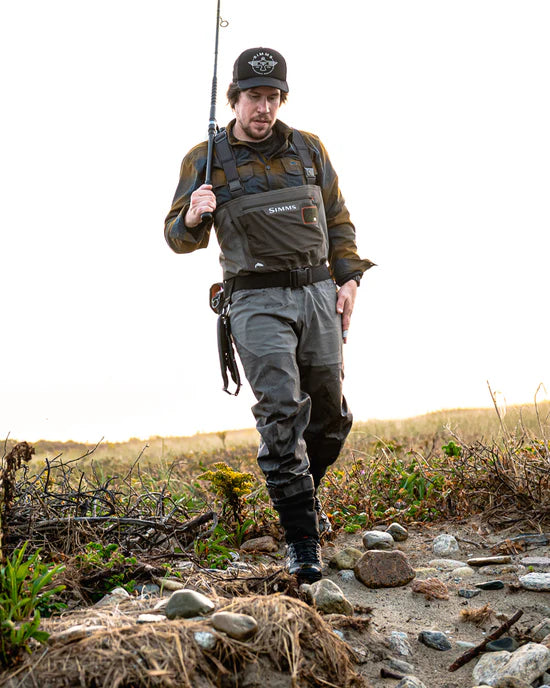 Simms Men's G3 Guide Waders - Stockingfoot