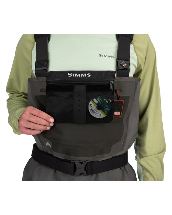 Simms Men's G3 Guide Waders - Stockingfoot
