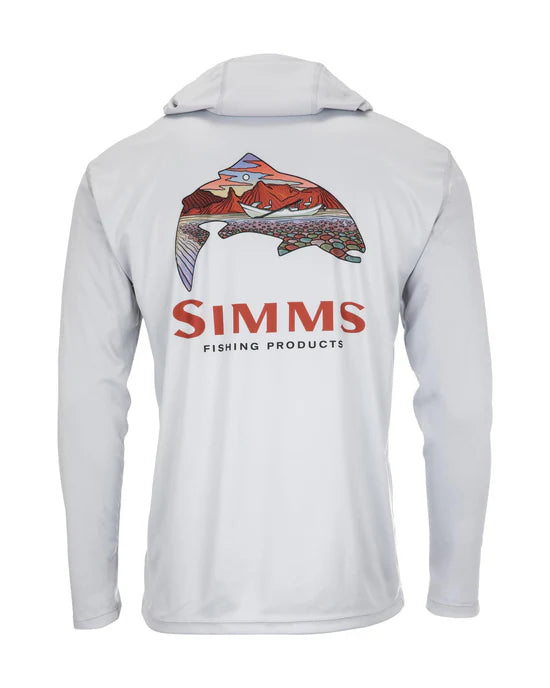 Simms Men's Tech Hoodie - Artist Series