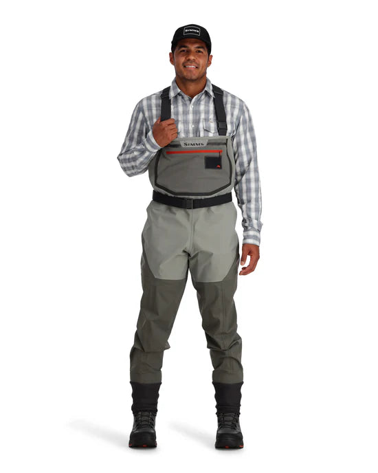 Simms Men's Freestone Stockingfoot Waders