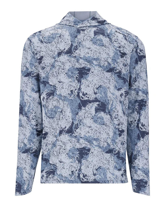 Simms Men's SolarFlex Hoodie - Camo