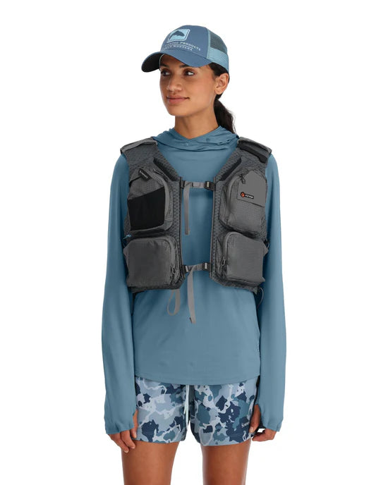 Simms Flyweight Fishing Vest