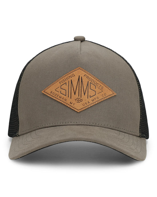 Simms Double Hall Trucker Hat