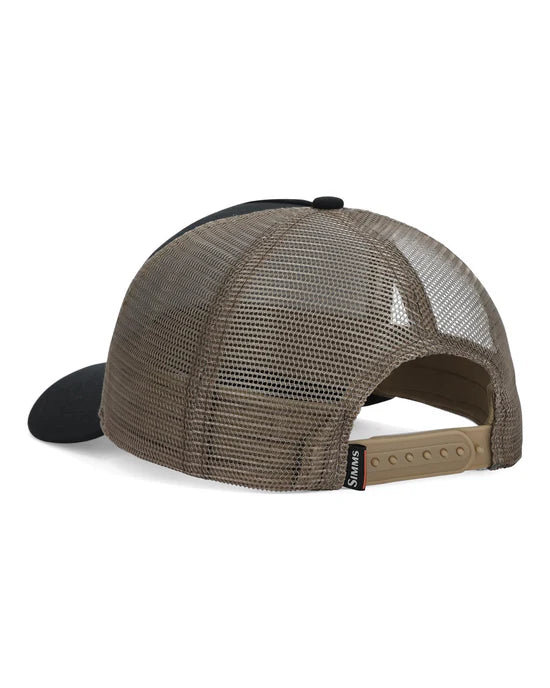 Simms Double Hall Trucker Hat