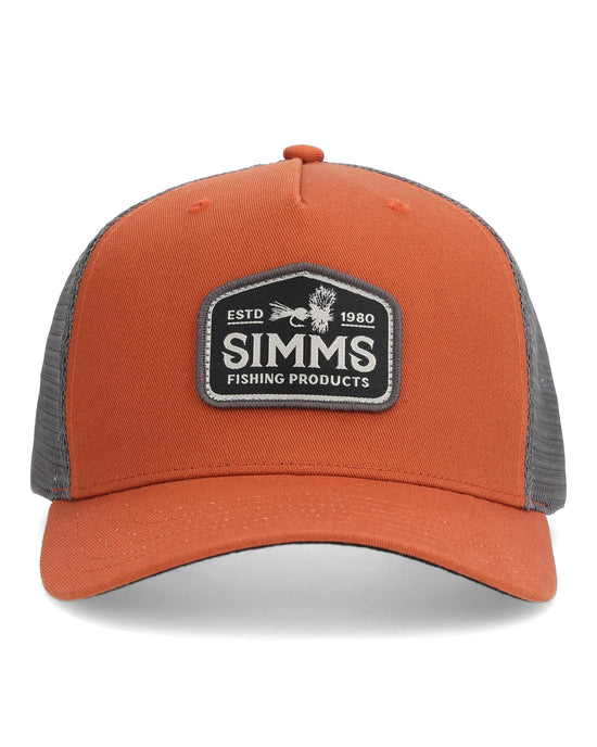 Simms Double Hall Trucker Hat