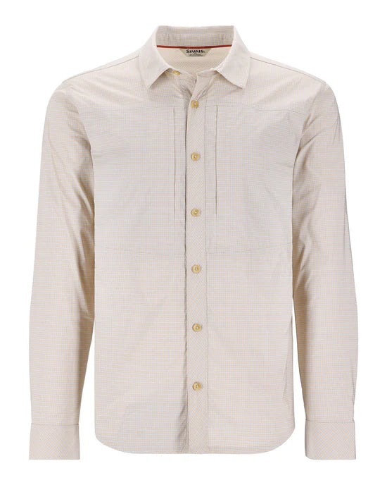 Simms Men's Stone Cold Long-Sleeve Shirt