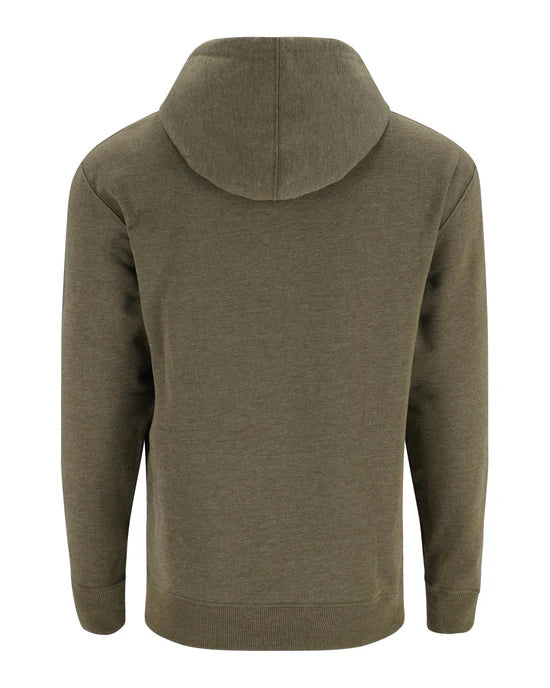 Simms Unisex Logo Hoodie