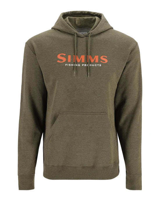 Simms Unisex Logo Hoodie