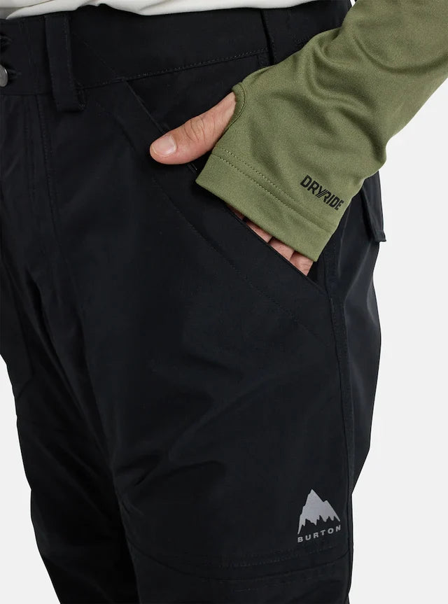 Burton Mens Gore-Tex Ballast Snowpants
