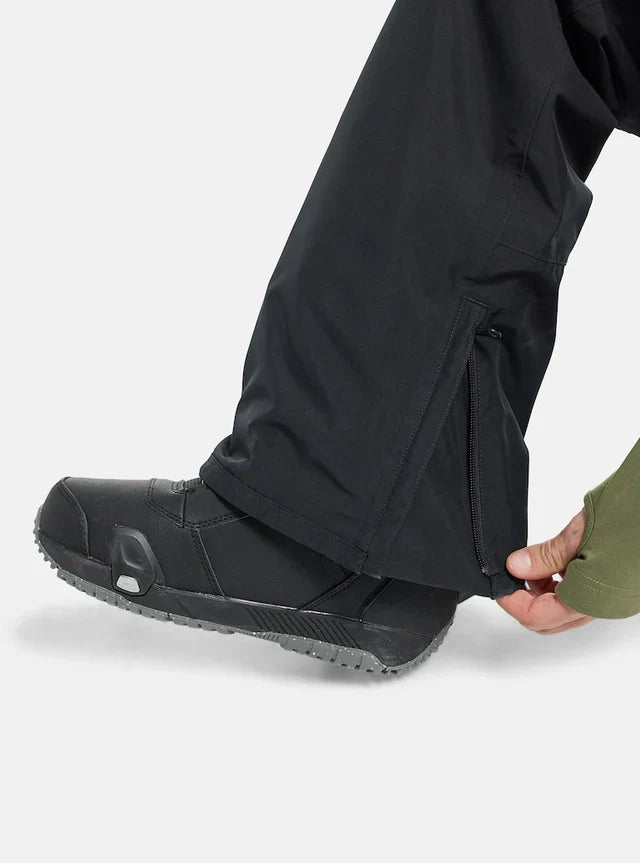 Burton Mens Gore-Tex Ballast Snowpants