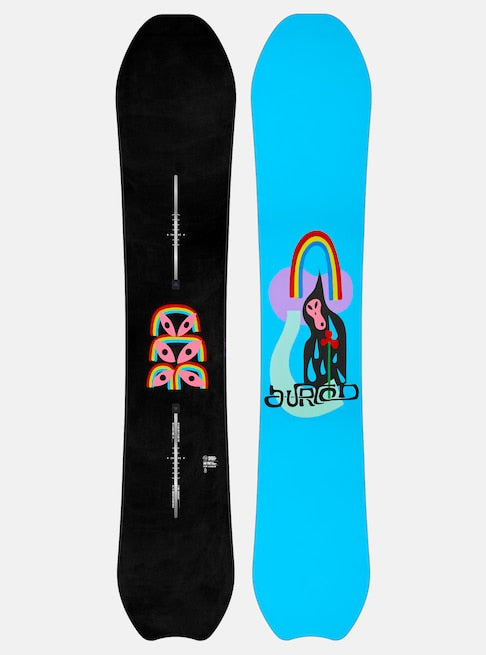 Burton Deep Thinker 2025 Men's Snowboard