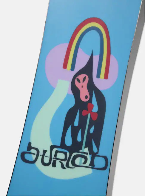 Burton Deep Thinker 2025 Men's Snowboard