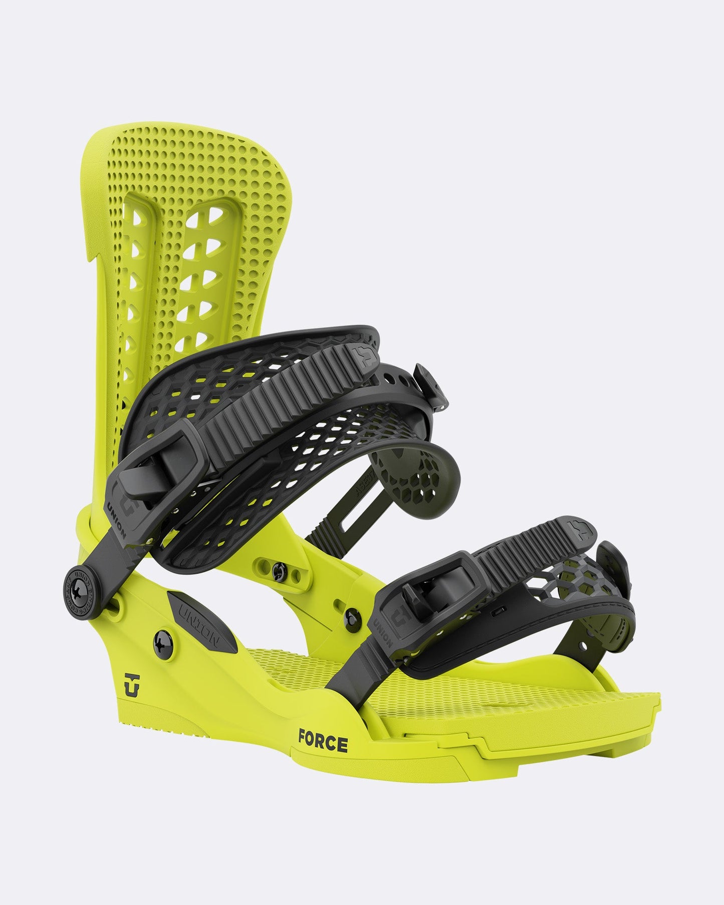 Union Force Classic Snowboard Bindings 2025