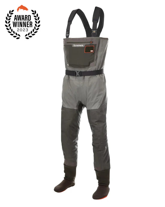 Simms Men's G3 Guide Waders - Stockingfoot