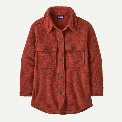 Patagonia Women's Retro Pile Fleece Shacket