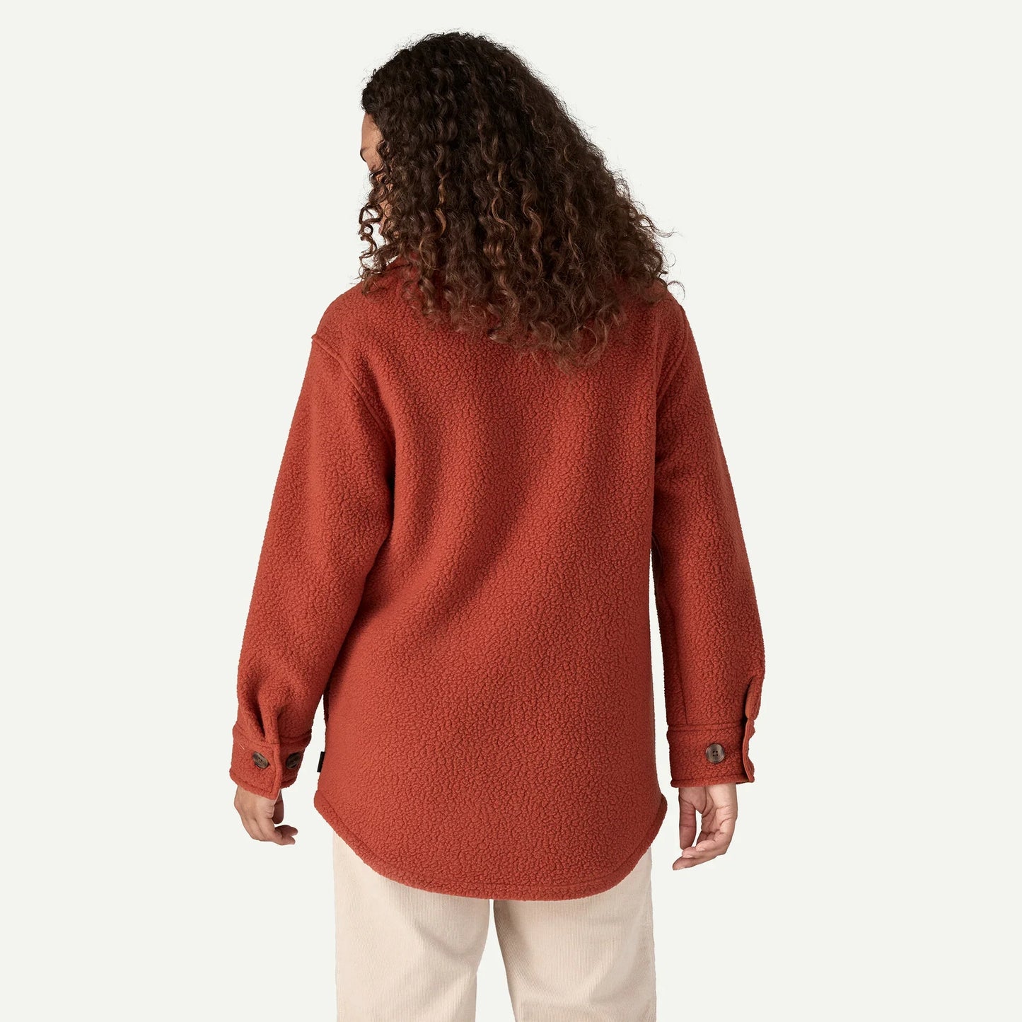 Patagonia Women's Retro Pile Fleece Shacket