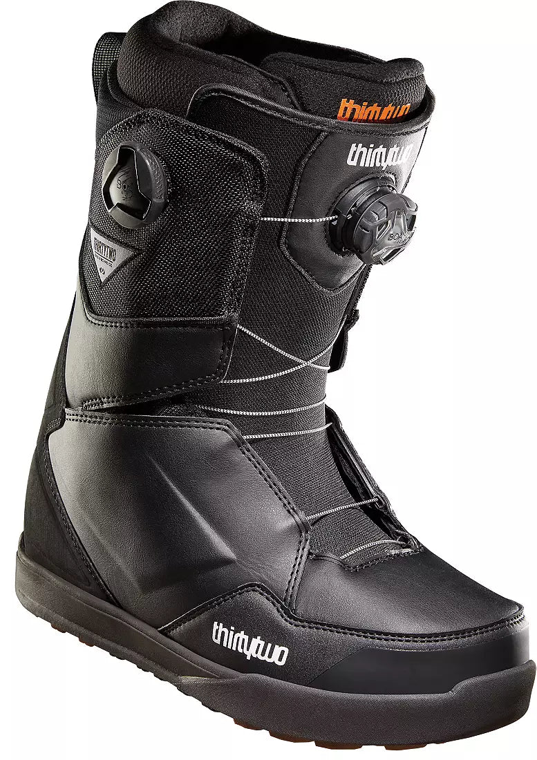 ThirtyTwo Lashed Double Boa WIDE FIT 2023 Men's Snowboard Boot