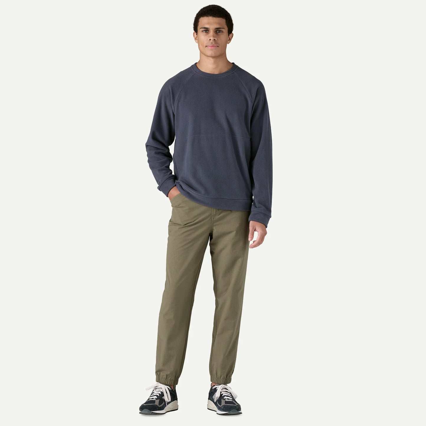 Patagonia Men's Micro D Crewneck