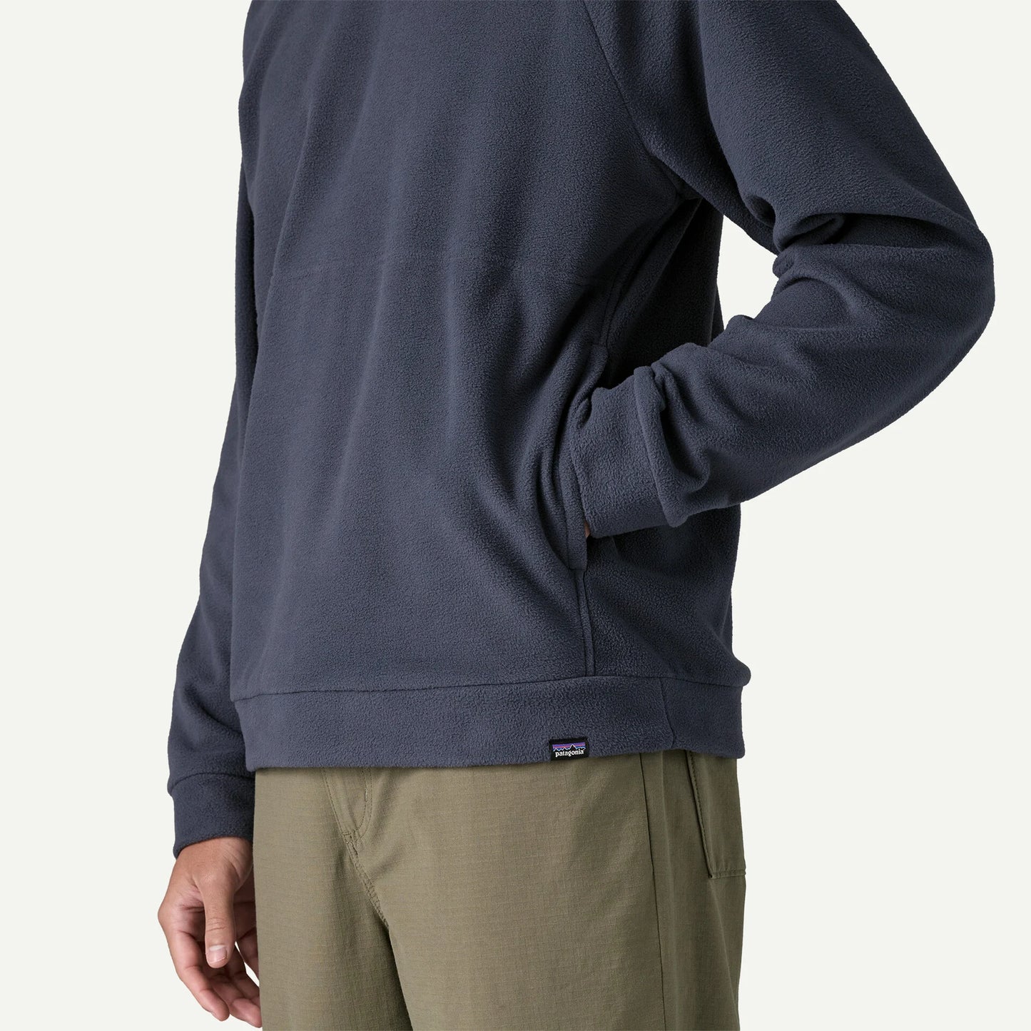 Patagonia Men's Micro D Crewneck