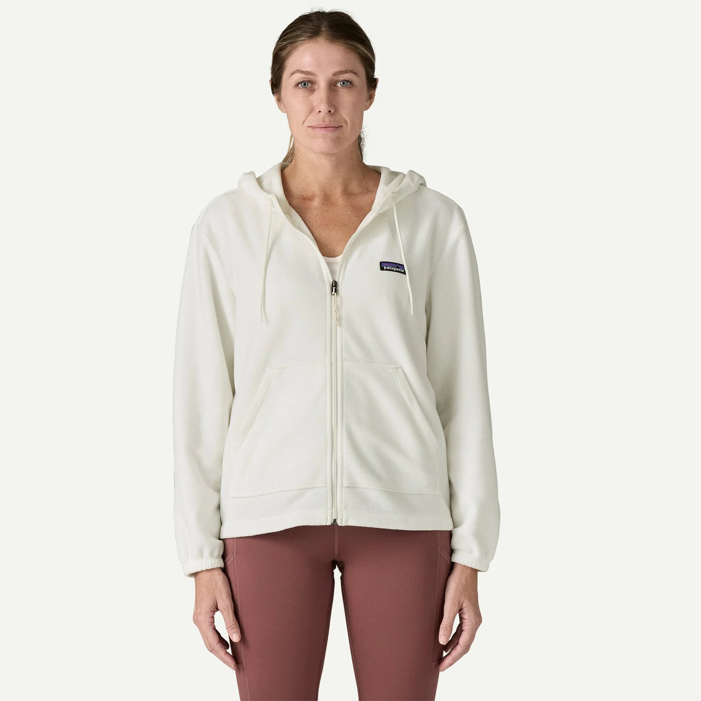 Patagonia Women's Micro D Fleece Hoodie