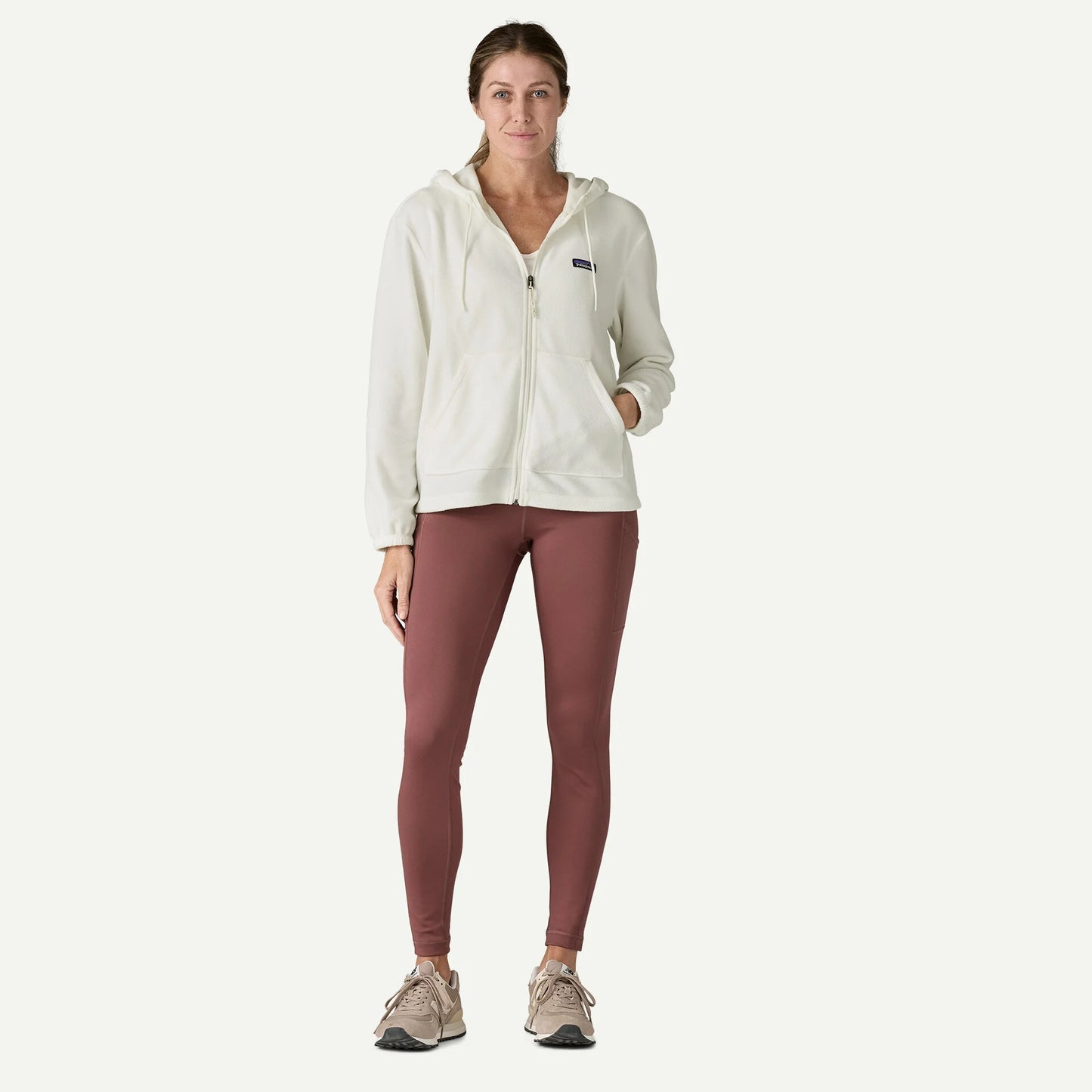 Patagonia Women's Micro D Fleece Hoodie