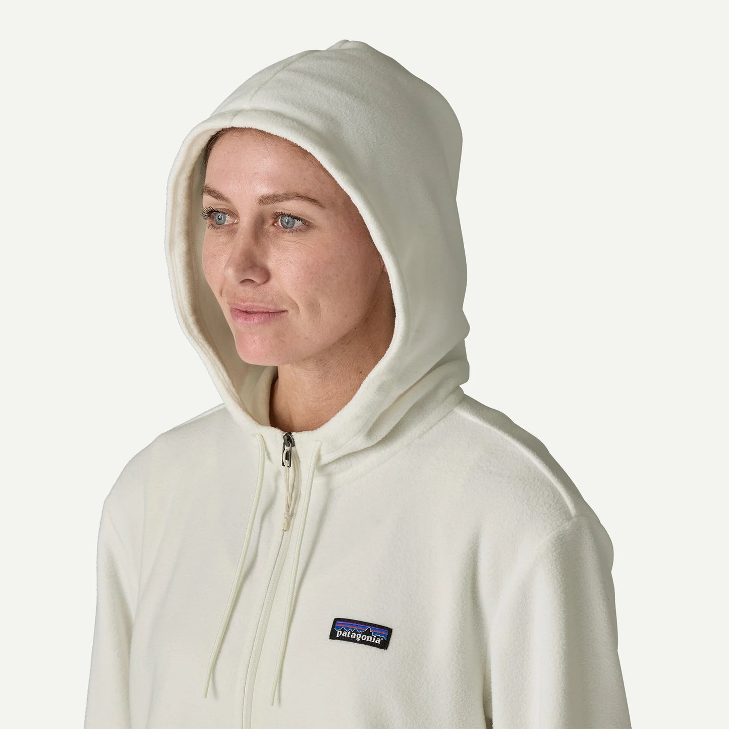 Patagonia Women's Micro D Fleece Hoodie