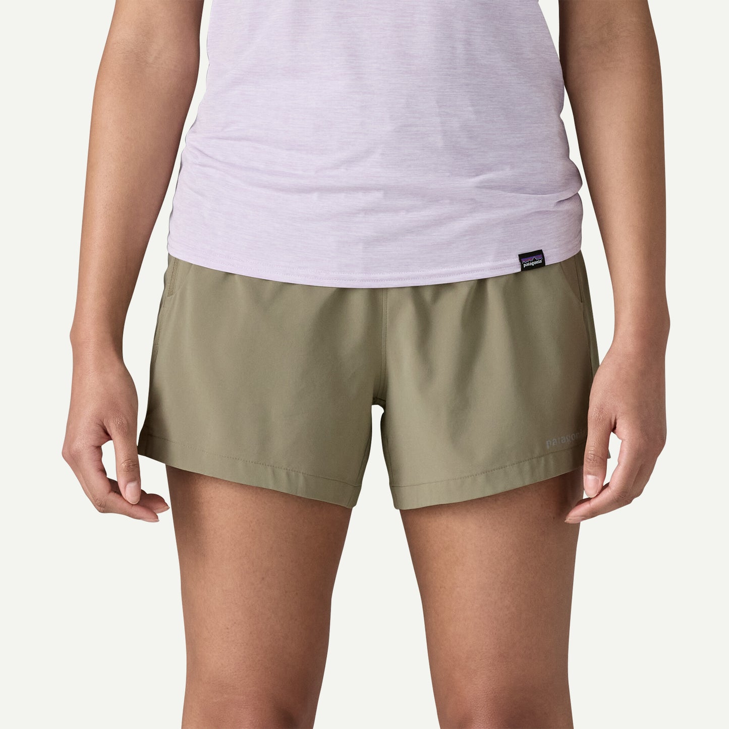 Patagonia Women's Terrebonne Trail Shorts