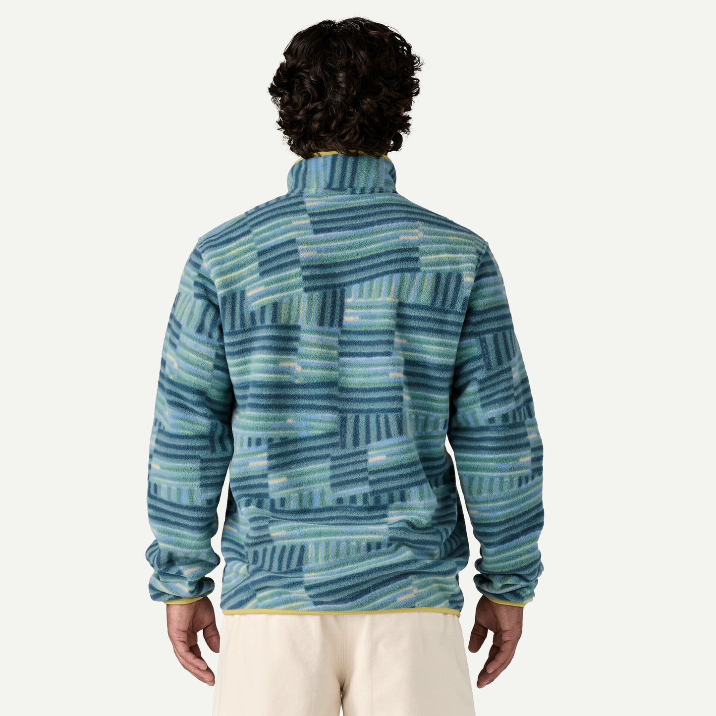 Patagonia Men's Lightweight Synchilla Snap-T Fleece Pullover