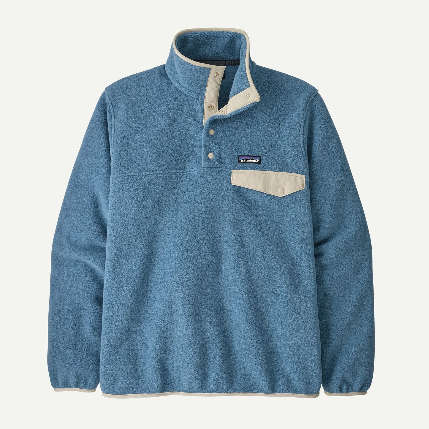 Patagonia Men's Lightweight Synchilla Snap-T Fleece Pullover