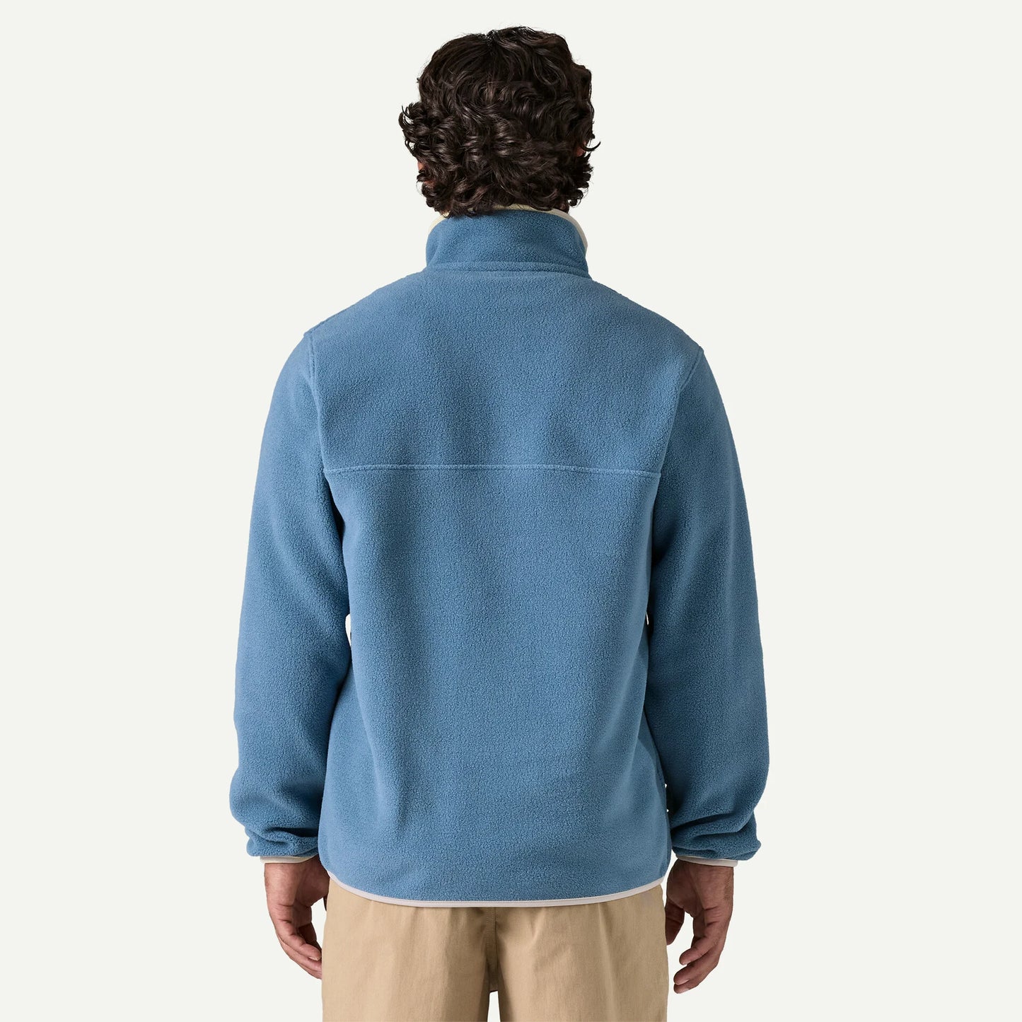 Patagonia Men's Lightweight Synchilla Snap-T Fleece Pullover