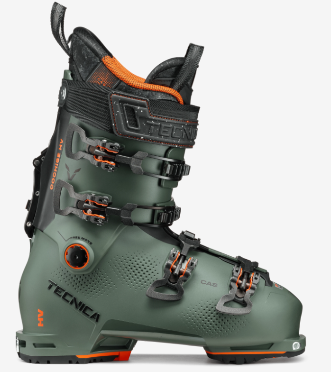 2025 Tecnica Cochise HV 120 – Fire on the Mountain