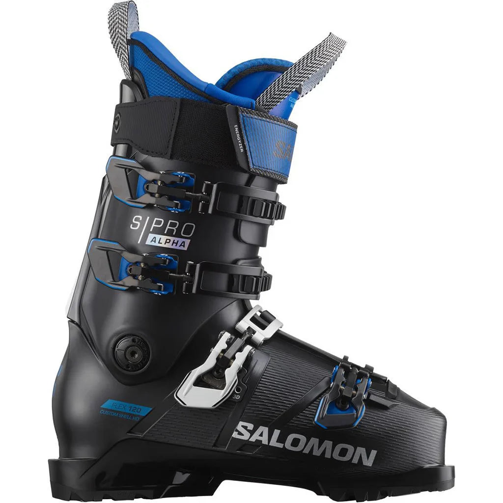 2025 Salomon S/Pro Alpha 120 GW EL