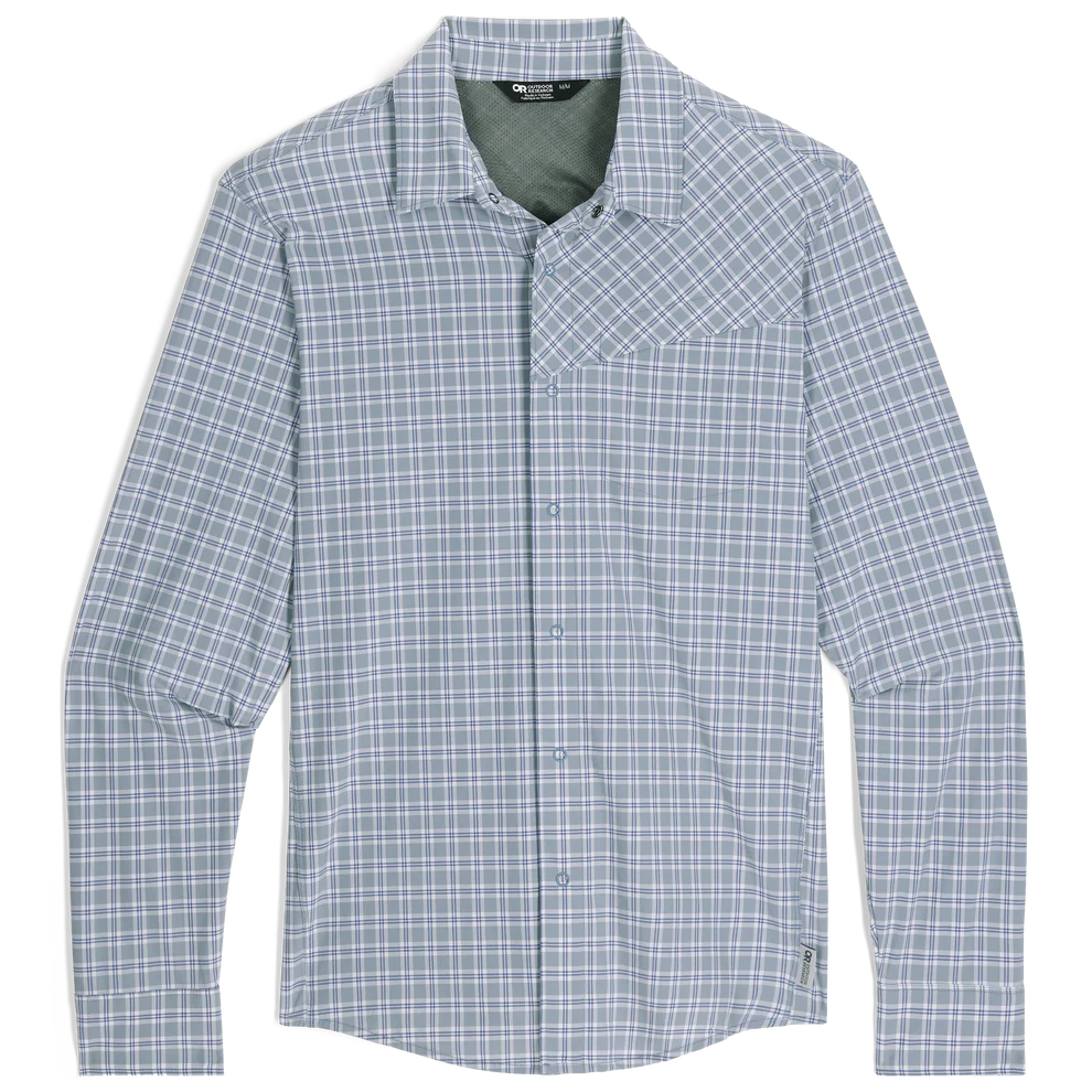 Outdoor Research Men's Astroman Long Sleeve Sun Shirt